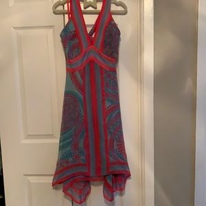 LAST CHANCE donating Monday Gorgeous BCBGMaxAzria dress